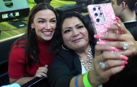 AOC can draw a crowd. The midterms will test whether her politics can win before 2028